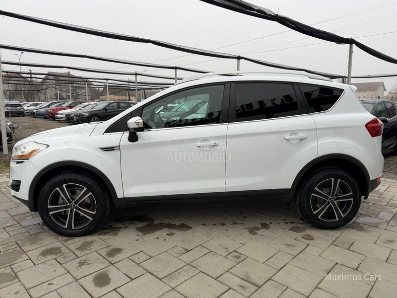 Ford Kuga 2.0 TDCI