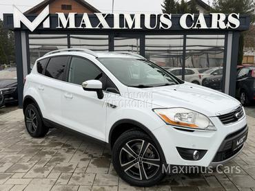 Ford Kuga 2.0 TDCI