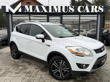 Ford Kuga 2.0 TDCI