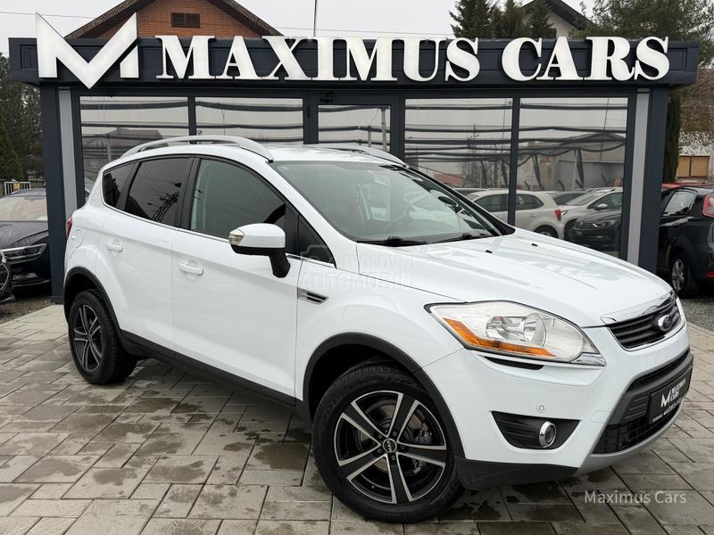 Ford Kuga 2.0 TDCI