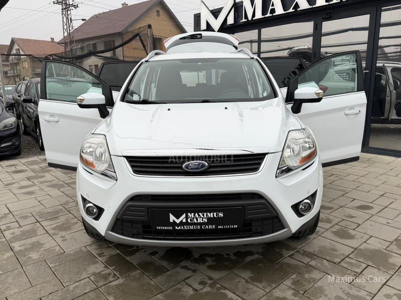 Ford Kuga 2.0 TDCI