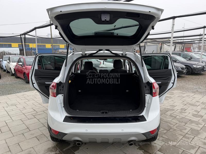 Ford Kuga 2.0 TDCI