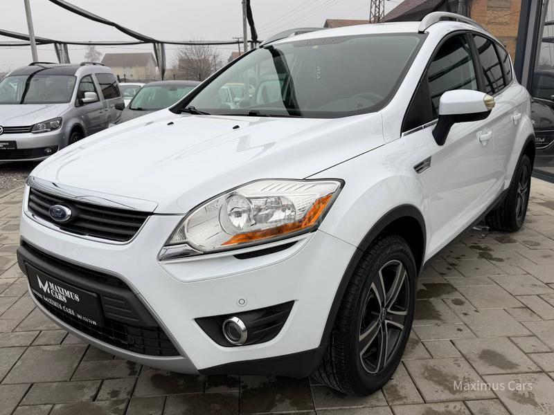 Ford Kuga 2.0 TDCI