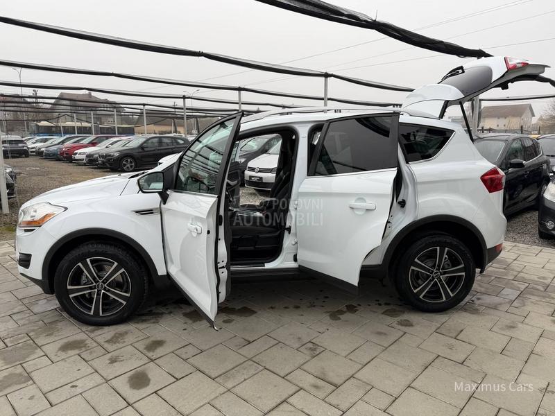 Ford Kuga 2.0 TDCI