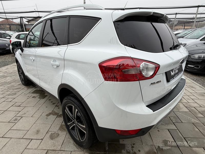 Ford Kuga 2.0 TDCI