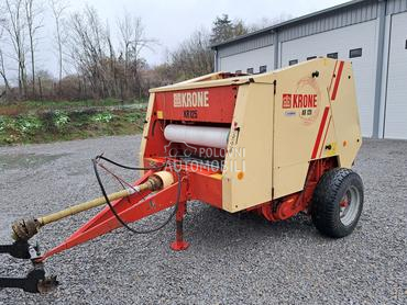 Krone KR 125 MREZA
