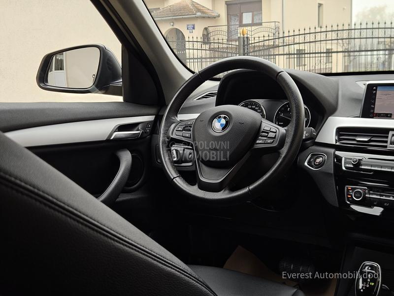 BMW X1 2.0D/MATRIX/EXECUT