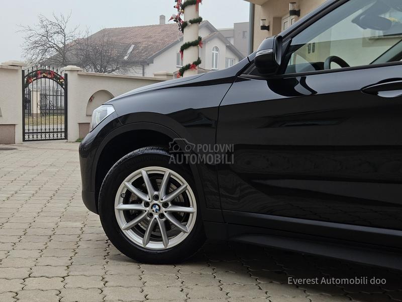 BMW X1 2.0D/MATRIX/EXECUT