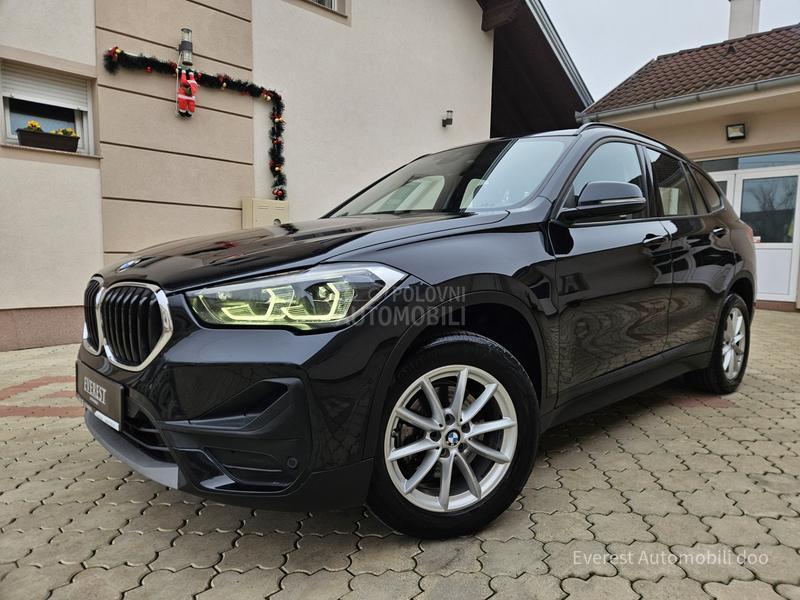 BMW X1 2.0D/MATRIX/EXECUT