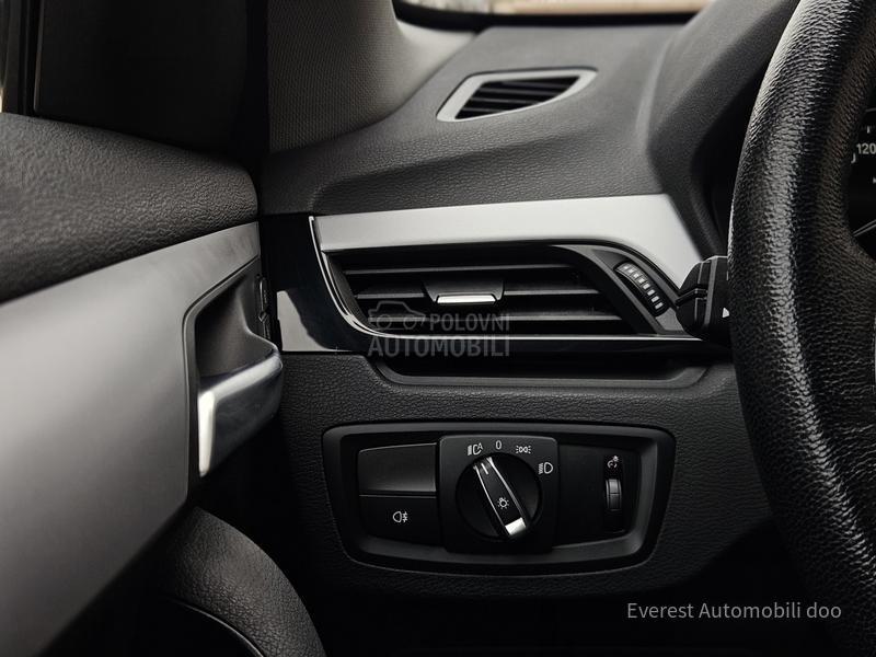 BMW X1 2.0D/MATRIX/EXECUT