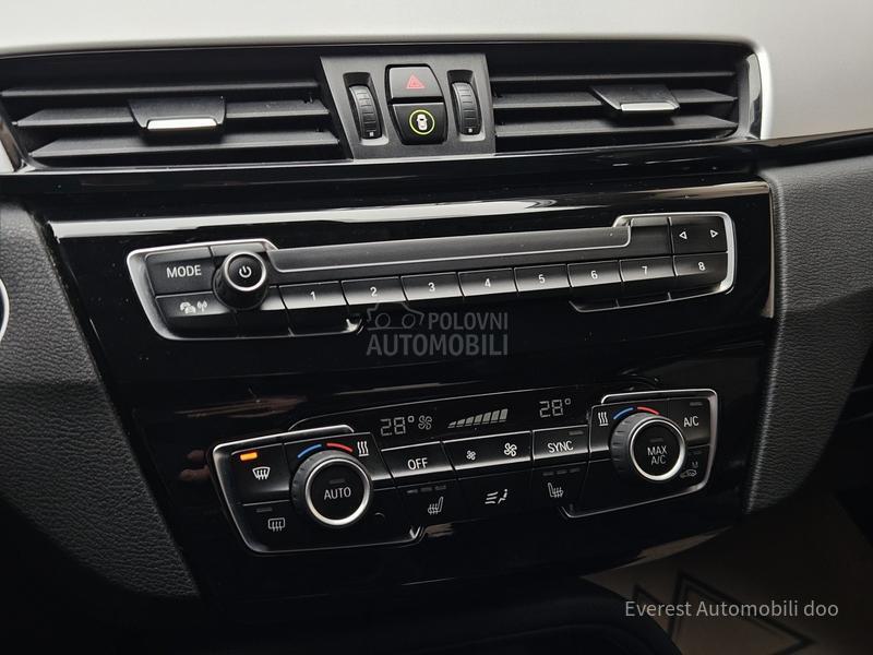 BMW X1 2.0D/MATRIX/EXECUT