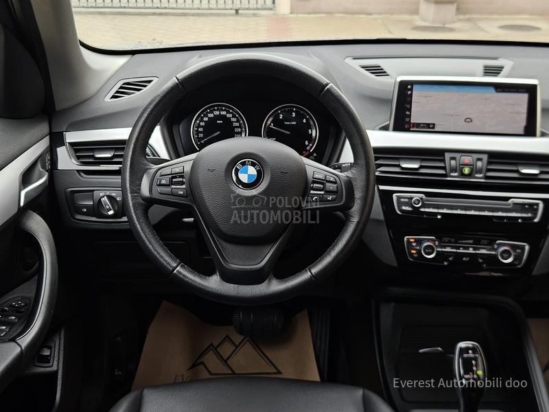 BMW X1 2.0D/MATRIX/EXECUT