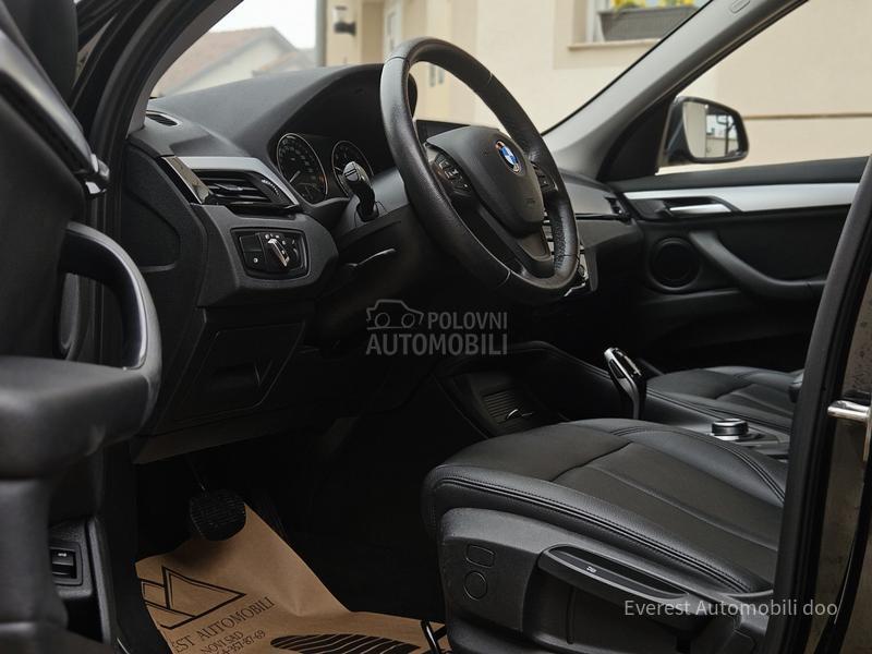 BMW X1 2.0D/MATRIX/EXECUT