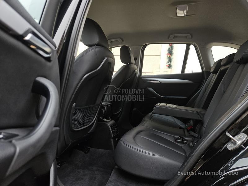 BMW X1 2.0D/MATRIX/EXECUT