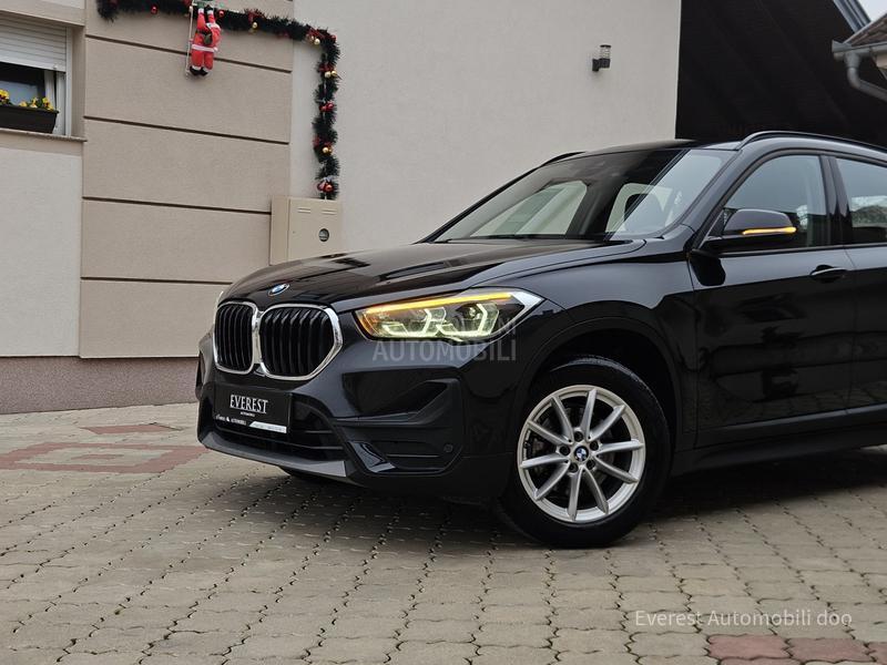 BMW X1 2.0D/MATRIX/EXECUT
