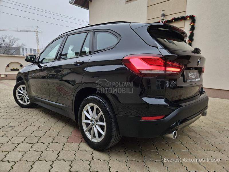 BMW X1 2.0D/MATRIX/EXECUT