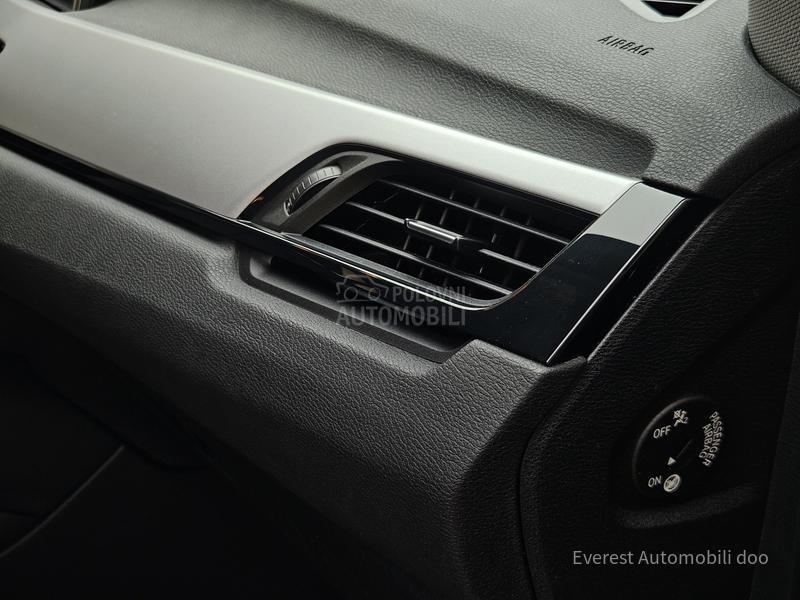 BMW X1 2.0D/MATRIX/EXECUT