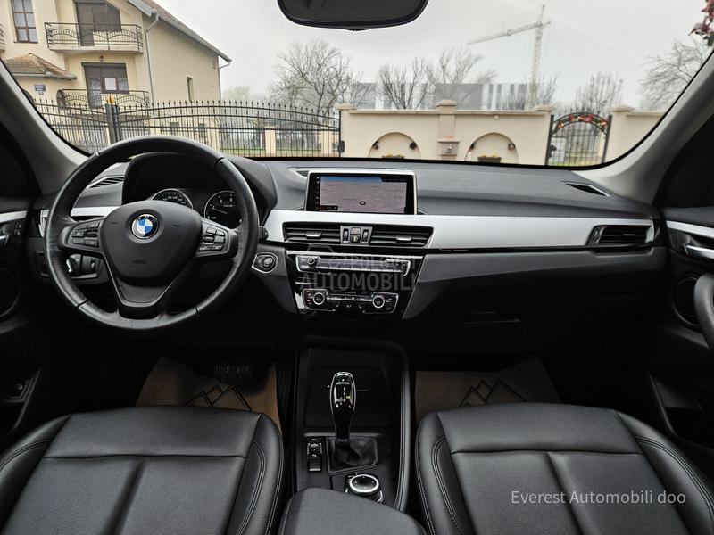 BMW X1 2.0D/MATRIX/EXECUT