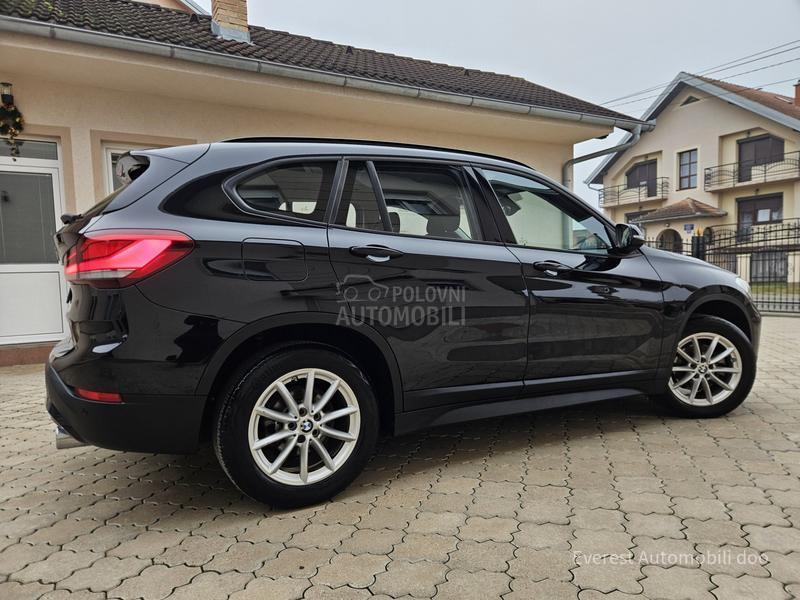 BMW X1 2.0D/MATRIX/EXECUT