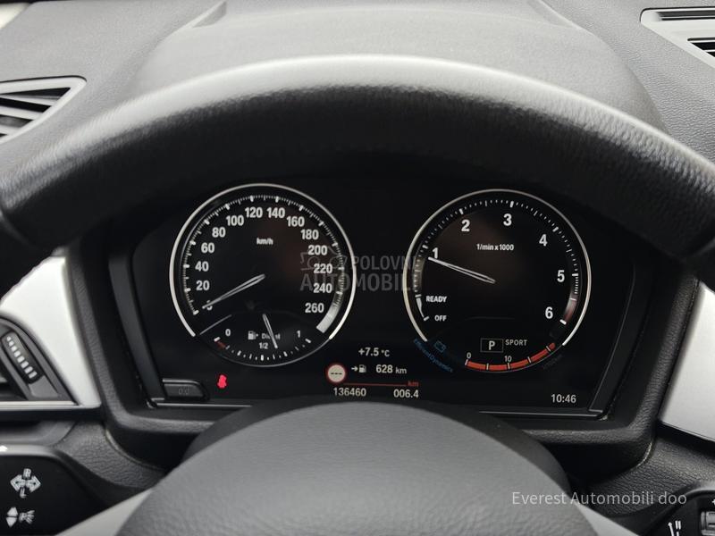 BMW X1 2.0D/MATRIX/EXECUT