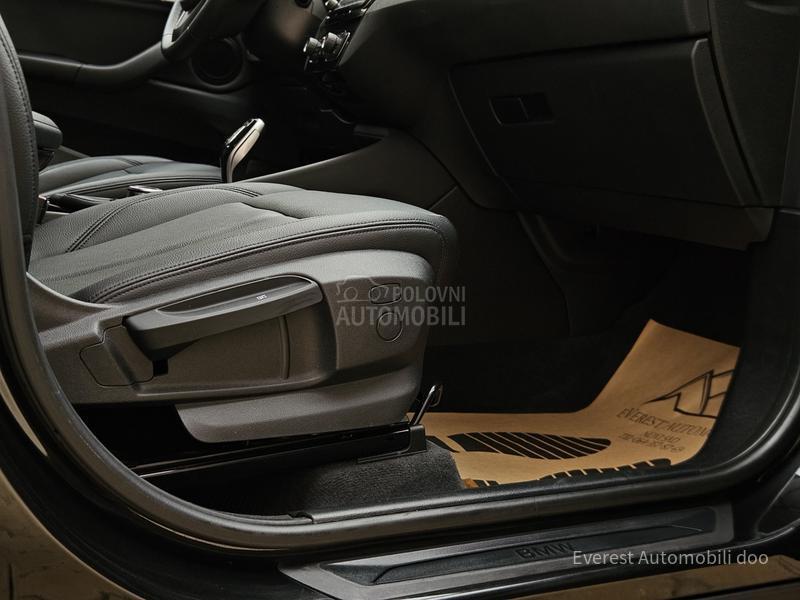 BMW X1 2.0D/MATRIX/EXECUT