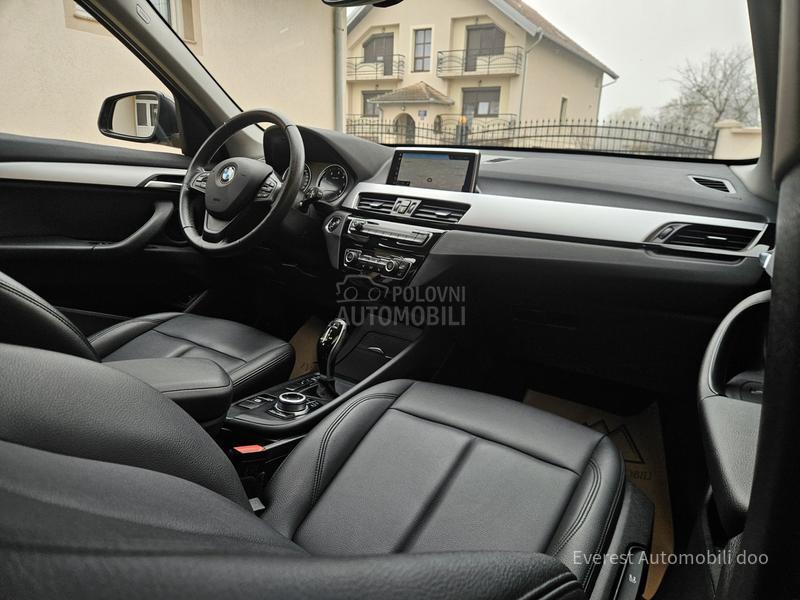 BMW X1 2.0D/MATRIX/EXECUT