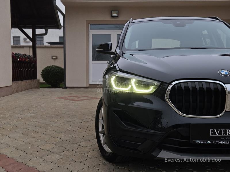 BMW X1 2.0D/MATRIX/EXECUT