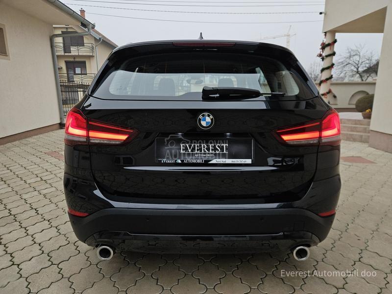BMW X1 2.0D/MATRIX/EXECUT