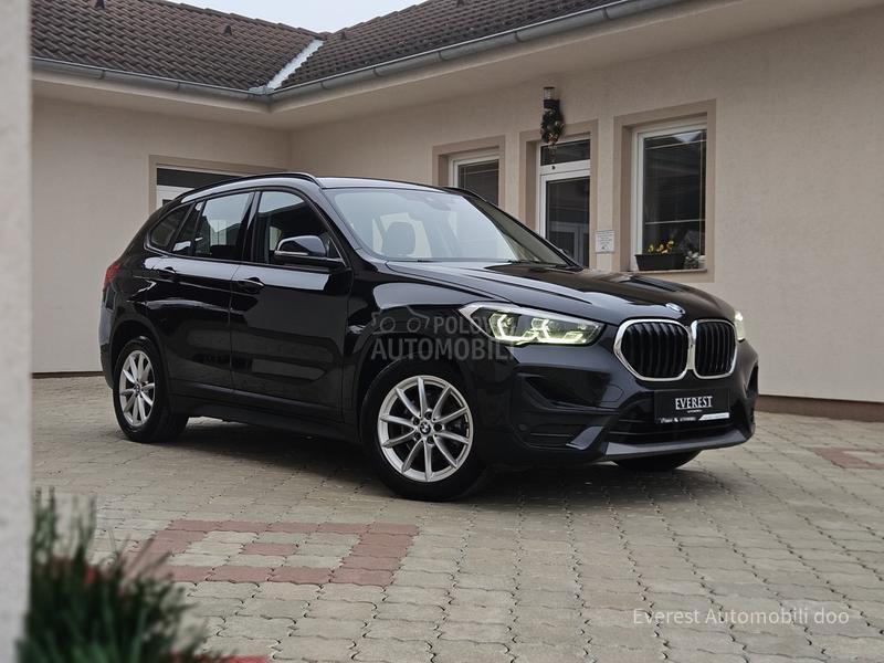 BMW X1 2.0D/MATRIX/EXECUT