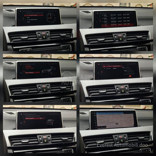 BMW X1 2.0D/MATRIX/EXECUT