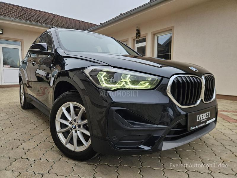 BMW X1 2.0D/MATRIX/EXECUT