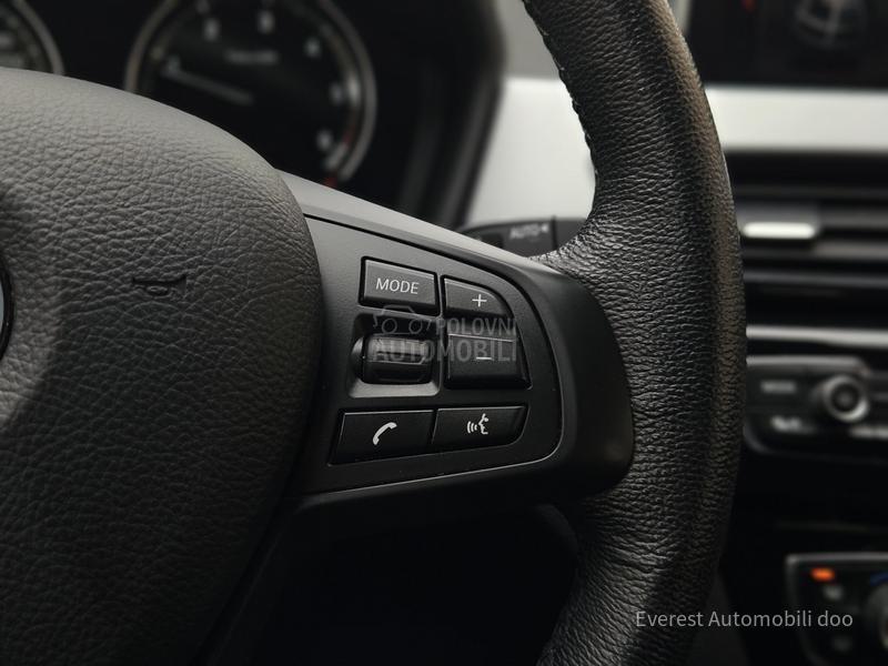 BMW X1 2.0D/MATRIX/EXECUT