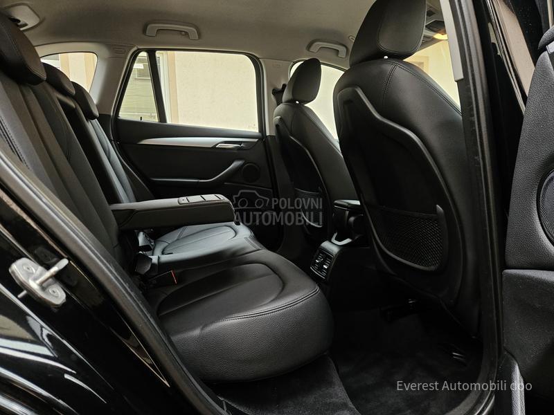 BMW X1 2.0D/MATRIX/EXECUT