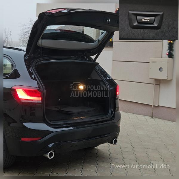 BMW X1 2.0D/MATRIX/EXECUT
