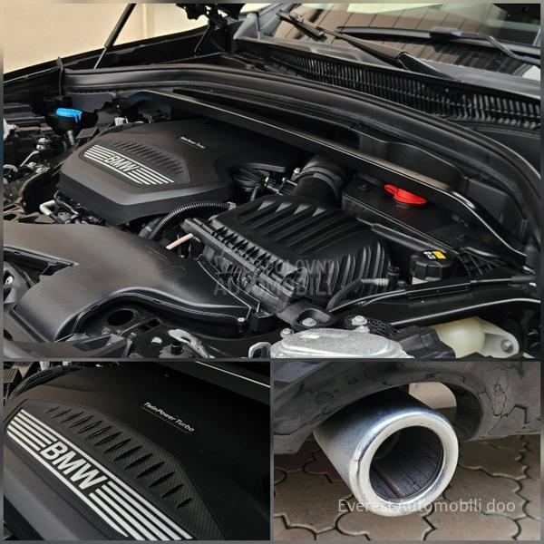 BMW X1 2.0D/MATRIX/EXECUT