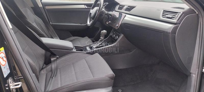 Škoda Superb 2.0