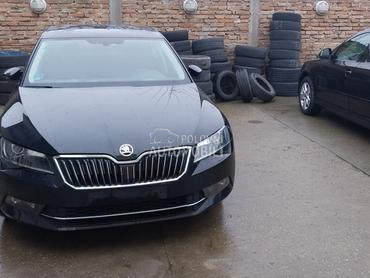 Škoda Superb 2.0
