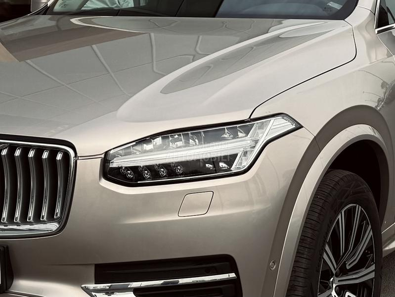 Volvo XC90 2.0