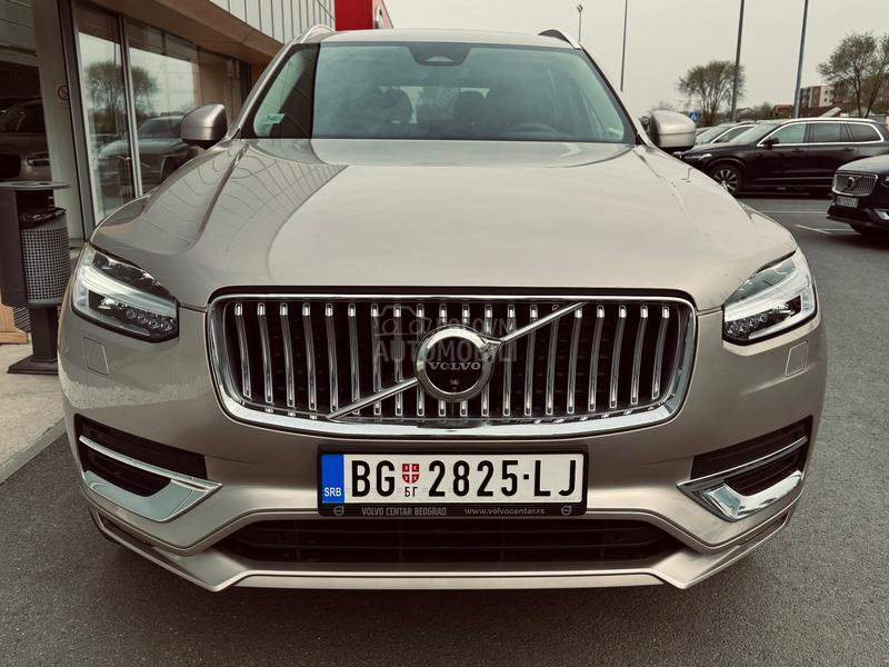 Volvo XC90 2.0