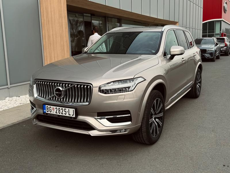 Volvo XC90 2.0