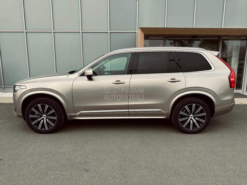 Volvo XC90 2.0