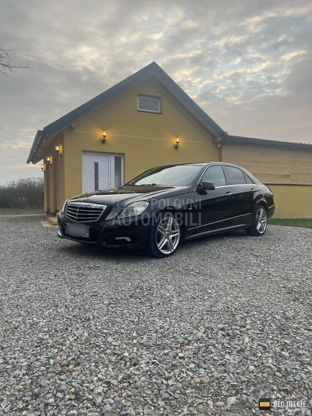 Mercedes Benz E 250 Avangard