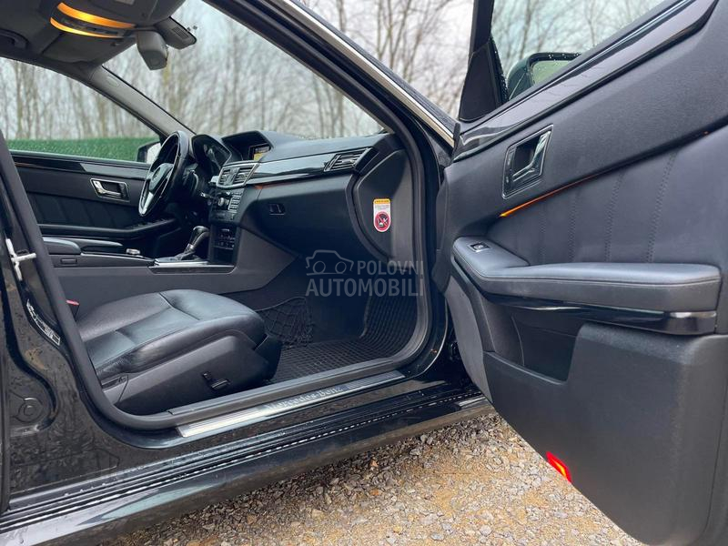 Mercedes Benz E 250 Avangard
