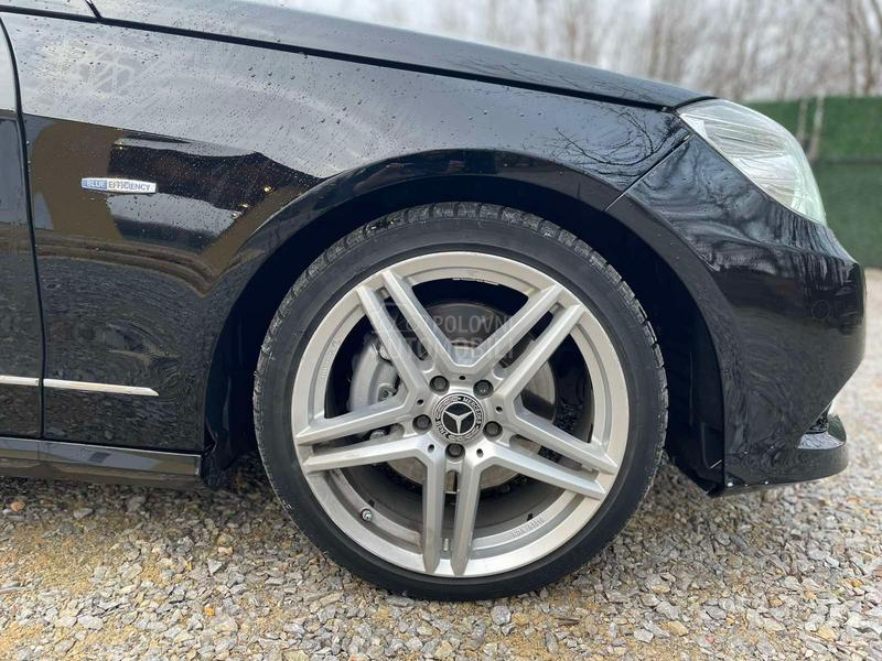 Mercedes Benz E 250 Avangard