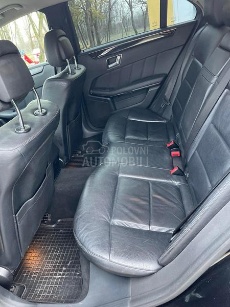 Mercedes Benz E 250 Avangard