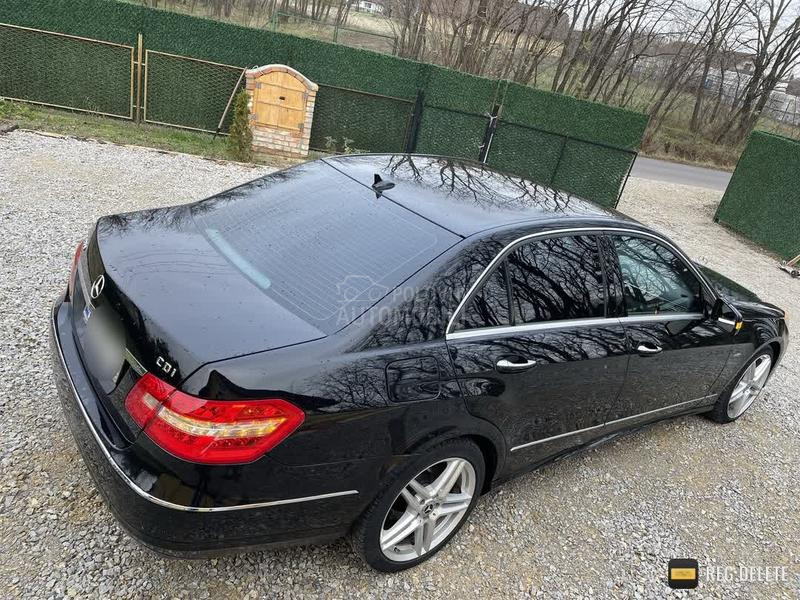 Mercedes Benz E 250 Avangard