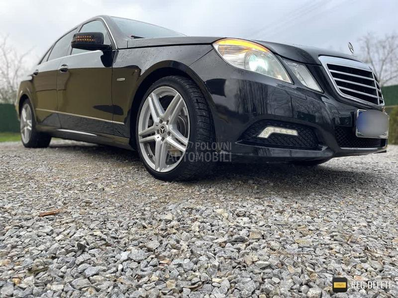Mercedes Benz E 250 Avangard
