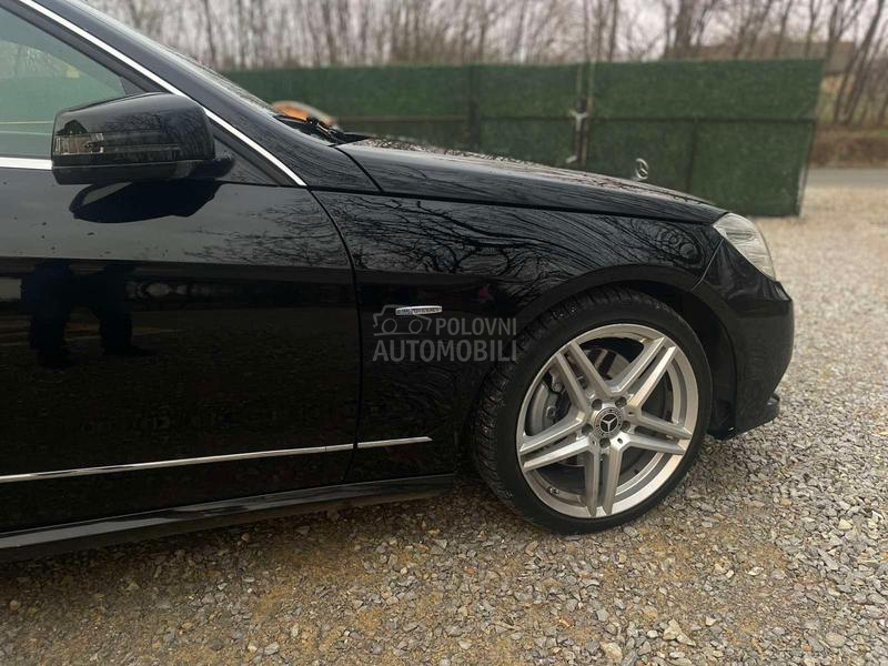 Mercedes Benz E 250 Avangard