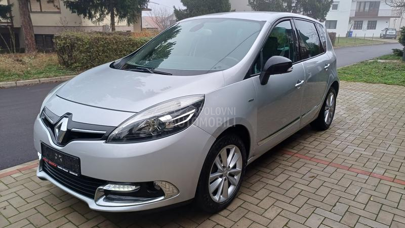 Renault Scenic 1.5 dci bose nov nov
