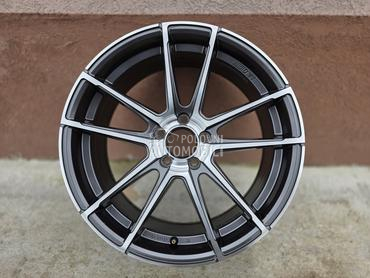 Aluminijumske felne Motec MCT10 original 19" 5 x 112